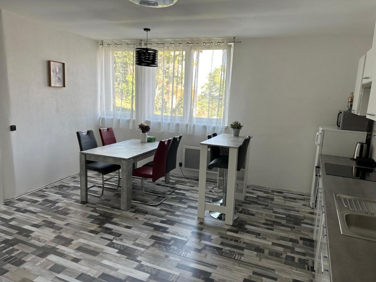 Apartmany Piller Roudnice nad Labem Dış mekan fotoğraf